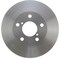 Centric Parts Standard Brake Rotor, 121.47016 121.47016 - alternate 1